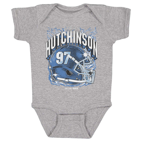 Aidan Hutchinson Kids Baby Onesie | 500 LEVEL