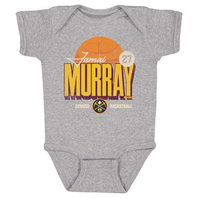 Jamal Murray Kids Baby Onesie | 500 LEVEL