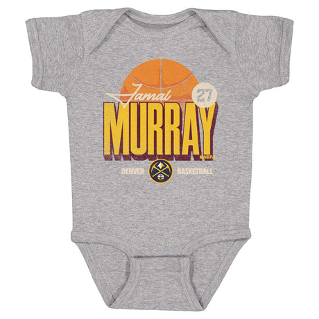 Jamal Murray Kids Baby Onesie | 500 LEVEL