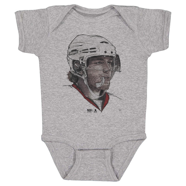 Patrick Kane Kids Baby Onesie | 500 LEVEL