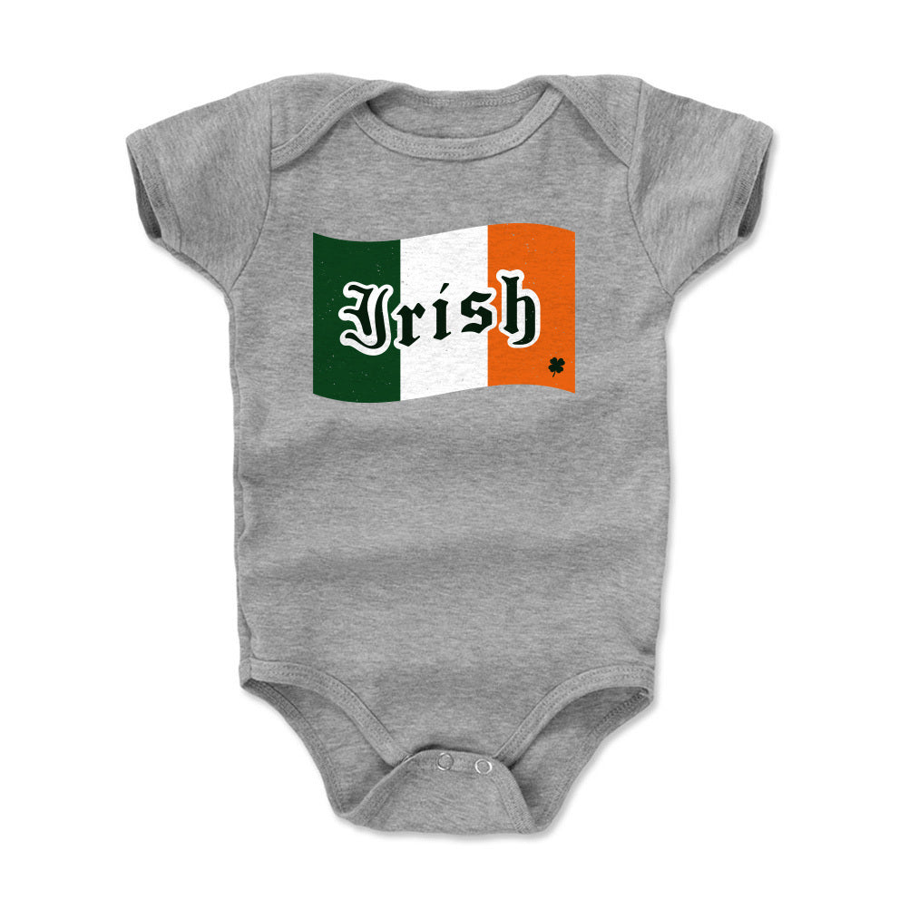 St. Patrick's Day Kids Baby Onesie | 500 LEVEL