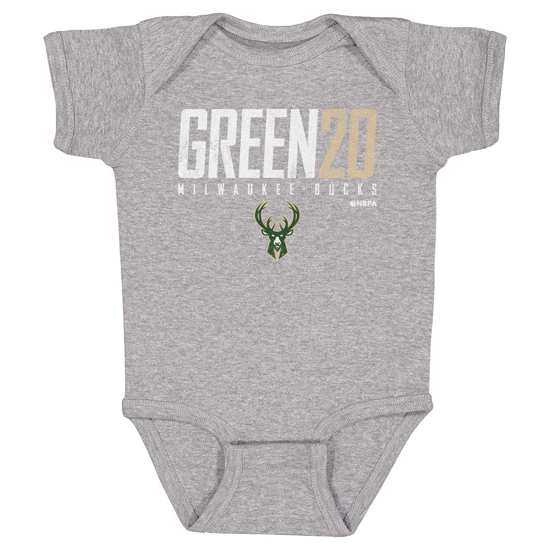 AJ Green Kids Baby Onesie | 500 LEVEL