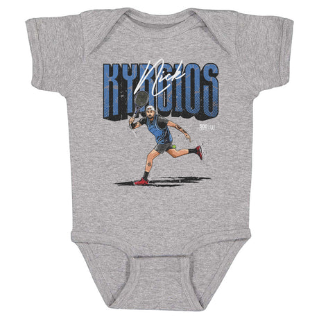 Nick Kyrgios Kids Baby Onesie | 500 LEVEL