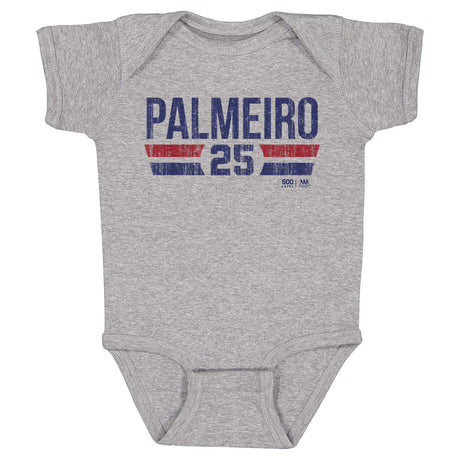 Rafael Palmeiro Kids Baby Onesie | 500 LEVEL