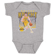 Dalton Knecht Kids Baby Onesie | 500 LEVEL