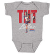 TNT Lister Kids Baby Onesie | 500 LEVEL
