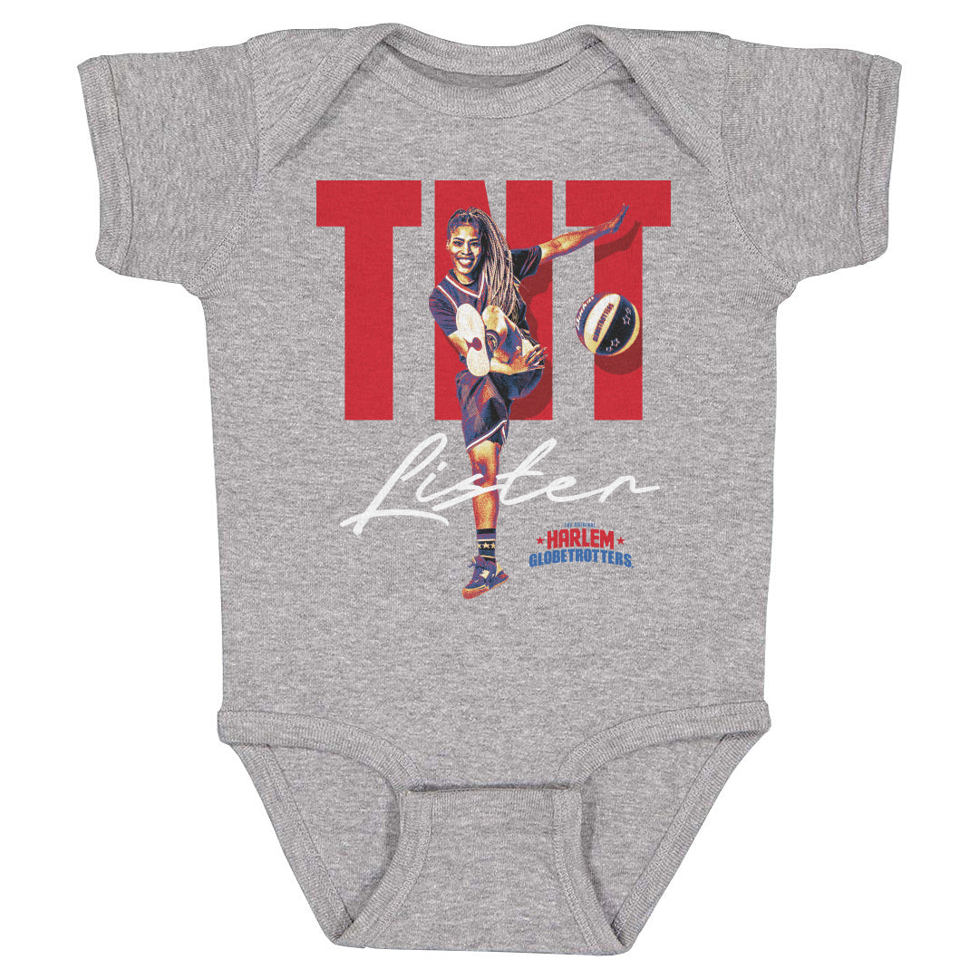 TNT Lister Kids Baby Onesie | 500 LEVEL