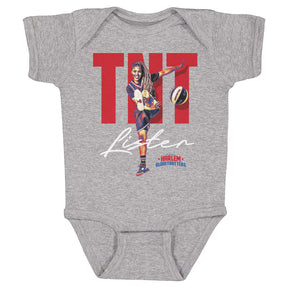 TNT Lister Kids Baby Onesie | 500 LEVEL