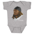 Ashton Jeanty Kids Baby Onesie | 500 LEVEL