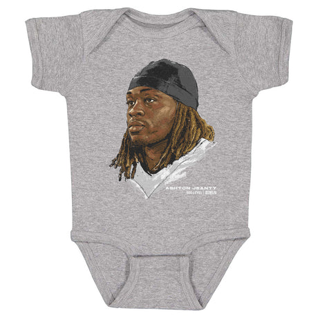 Ashton Jeanty Kids Baby Onesie | 500 LEVEL