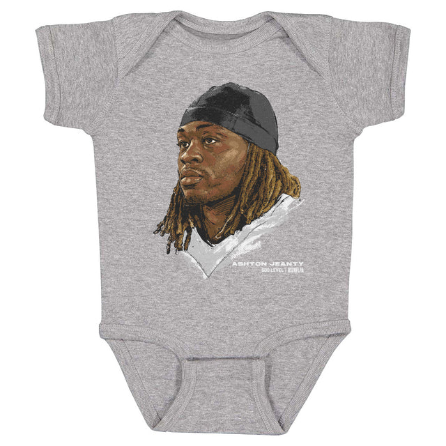 Ashton Jeanty Kids Baby Onesie | 500 LEVEL