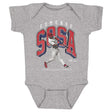 Edmundo Sosa Kids Baby Onesie | 500 LEVEL