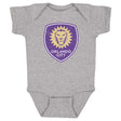 Orlando City Kids Baby Onesie | 500 LEVEL