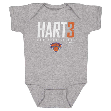 Josh Hart Kids Baby Onesie | 500 LEVEL
