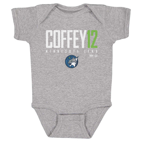 Nia Coffey Kids Baby Onesie | 500 LEVEL