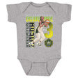 Nneka Ogwumike Kids Baby Onesie | 500 LEVEL