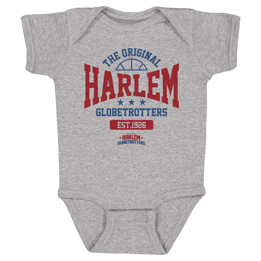 Harlem Globetrotters Kids Baby Onesie | 500 LEVEL