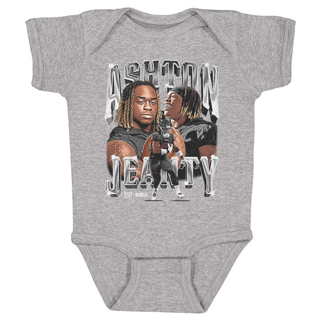 Ashton Jeanty Kids Baby Onesie | 500 LEVEL