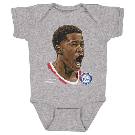 VJ Edgecombe Kids Baby Onesie | 500 LEVEL