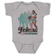Jelena Ostapenko Kids Baby Onesie | 500 LEVEL