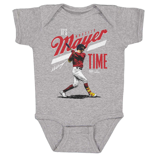 Marcelo Mayer Kids Baby Onesie | 500 LEVEL