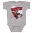 Jason Varitek Kids Baby Onesie | 500 LEVEL
