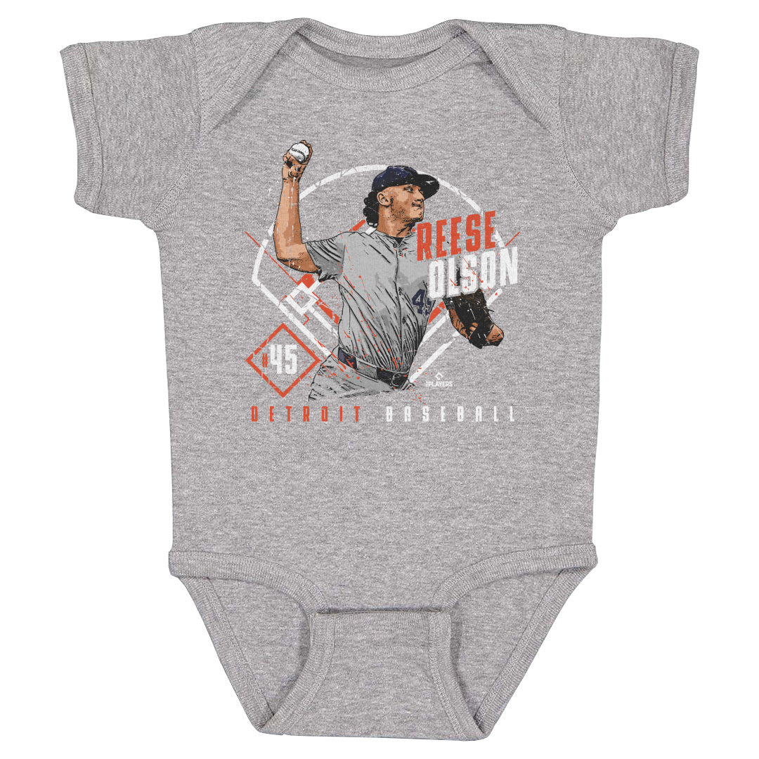 Reese Olson Kids Baby Onesie | 500 LEVEL