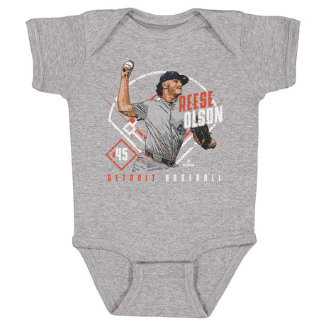 Reese Olson Kids Baby Onesie | 500 LEVEL