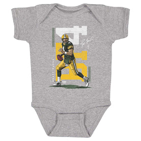 Brett Favre Kids Baby Onesie | 500 LEVEL