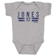 Daniel Jones Kids Baby Onesie | 500 LEVEL