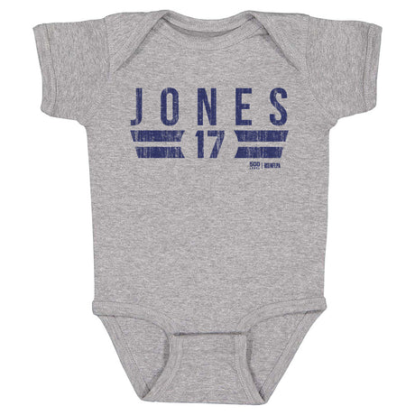 Daniel Jones Kids Baby Onesie | 500 LEVEL