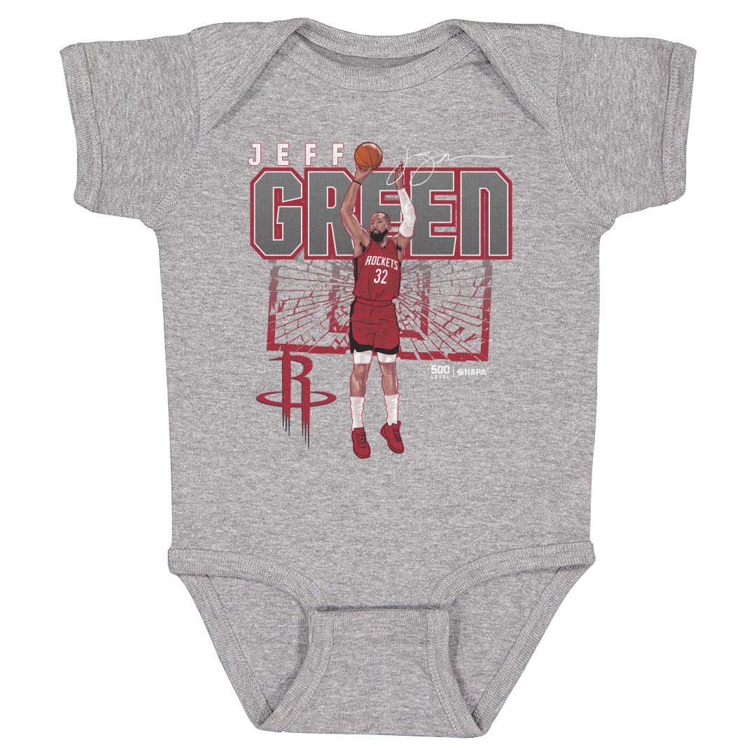 Jeff Green Kids Baby Onesie | 500 LEVEL