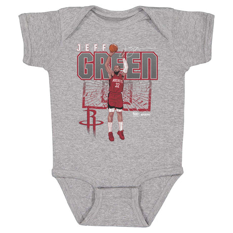 Jeff Green Kids Baby Onesie | 500 LEVEL