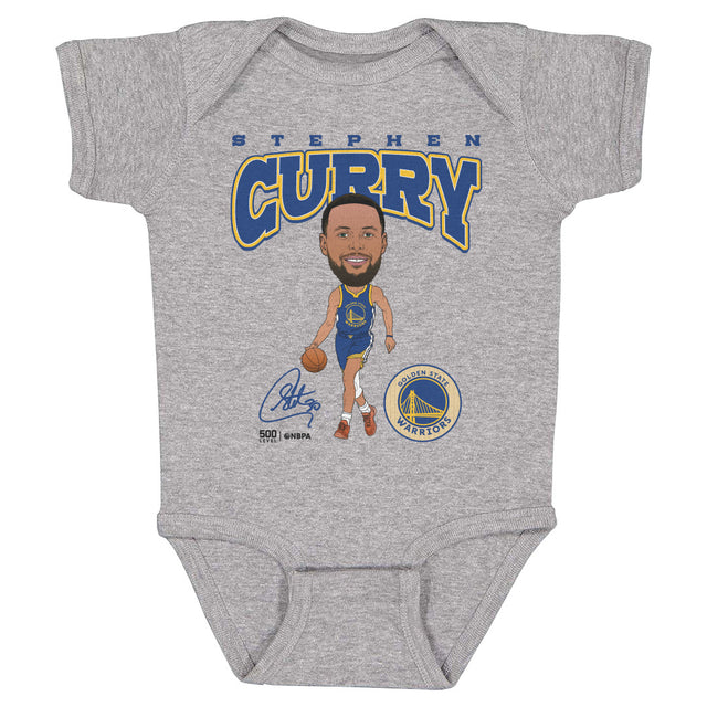 Steph Curry Kids Baby Onesie | 500 LEVEL