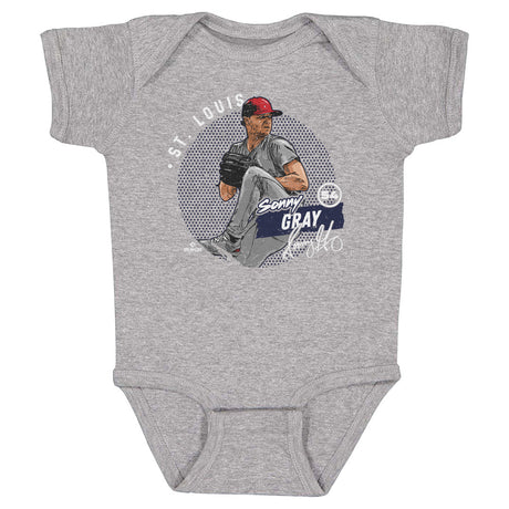 Sonny Gray Kids Baby Onesie | 500 LEVEL