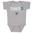 Xavier Tillman Sr. Kids Baby Onesie | 500 LEVEL