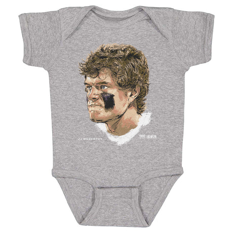 J.J. McCarthy Kids Baby Onesie | 500 LEVEL