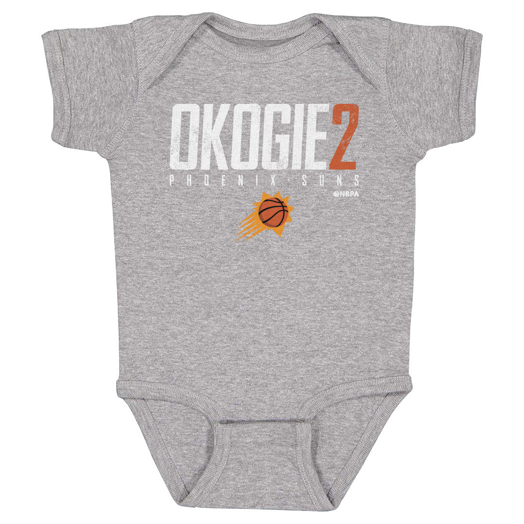 Josh Okogie Kids Baby Onesie | 500 LEVEL