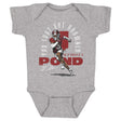 D'Angelo Ponds Kids Baby Onesie | 500 LEVEL