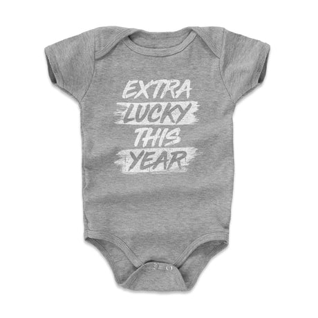 St. Patrick's Day Kids Baby Onesie | 500 LEVEL