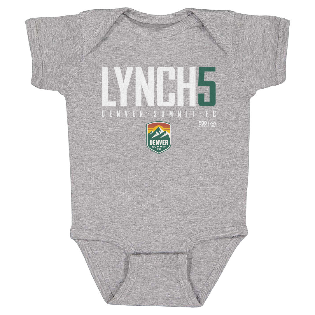 Devin Lynch Kids Baby Onesie | 500 LEVEL