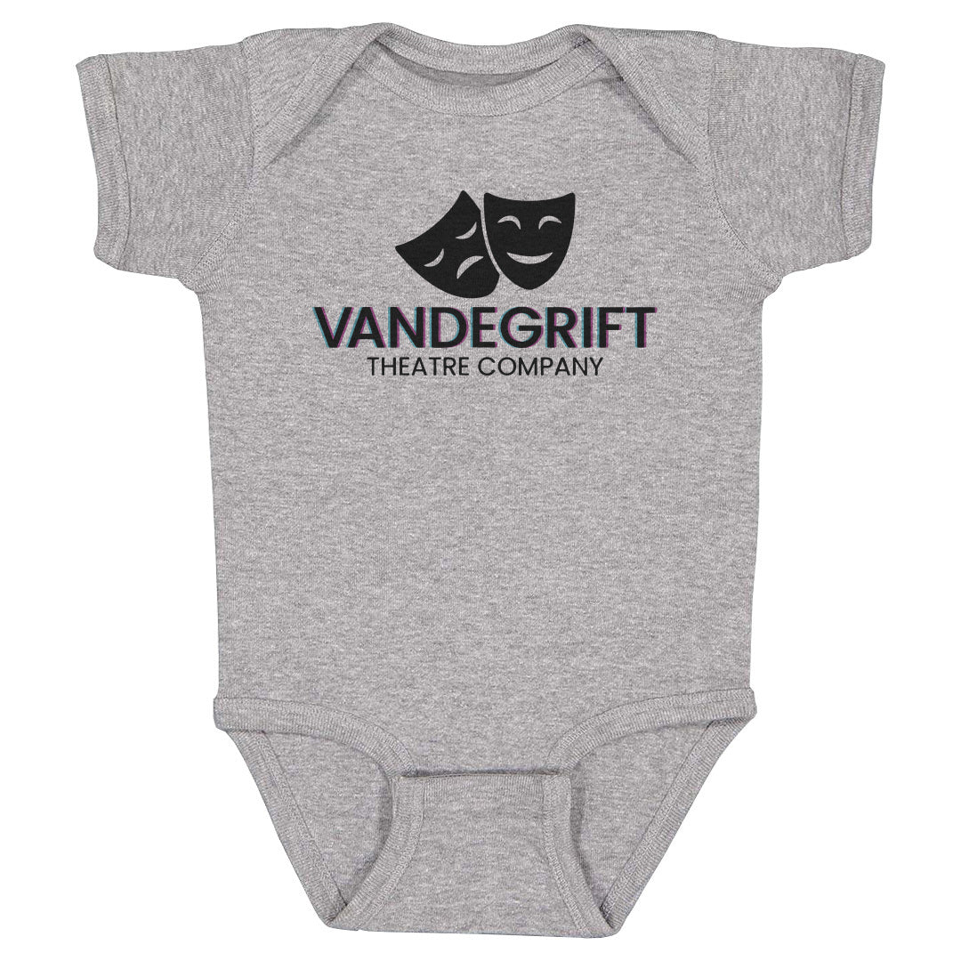 Vandegrift Kids Baby Onesie | 500 LEVEL