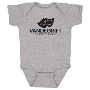Vandegrift Kids Baby Onesie | 500 LEVEL