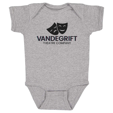 Vandegrift Kids Baby Onesie | 500 LEVEL
