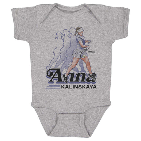 Anna Kalinskaya Kids Baby Onesie | 500 LEVEL