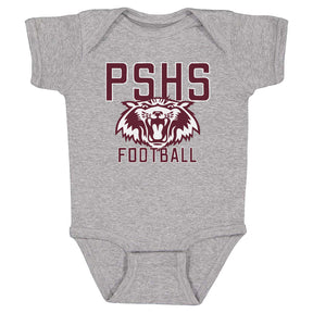 Plano Kids Baby Onesie | 500 LEVEL