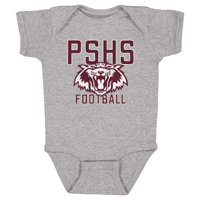 Plano Kids Baby Onesie | 500 LEVEL