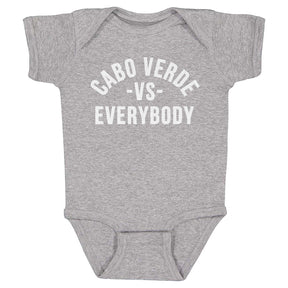 Vs. Everybody Kids Baby Onesie | 500 LEVEL