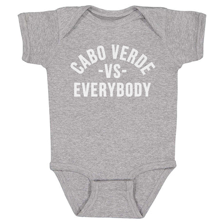 Vs. Everybody Kids Baby Onesie | 500 LEVEL