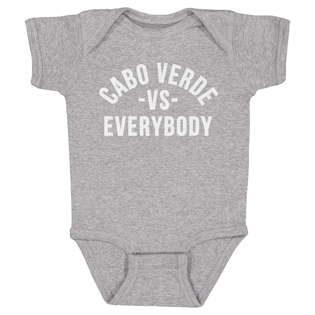 Vs. Everybody Kids Baby Onesie | 500 LEVEL